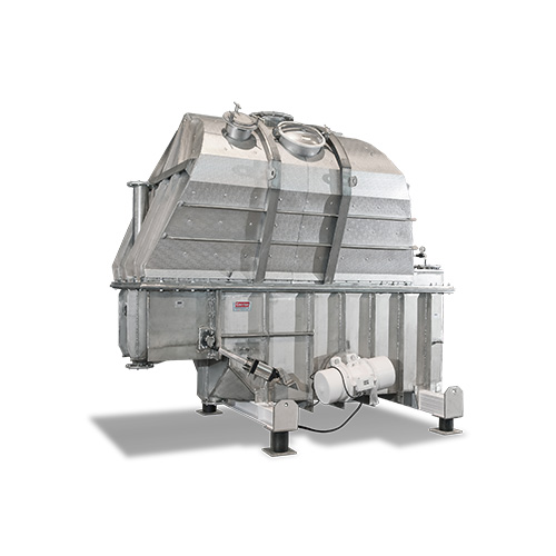 Vibrating-Fluid-Bed-Cooler