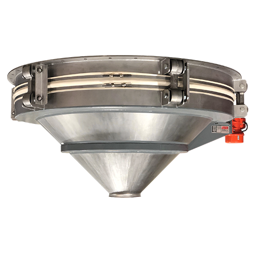 Bin-Discharger Super Seal