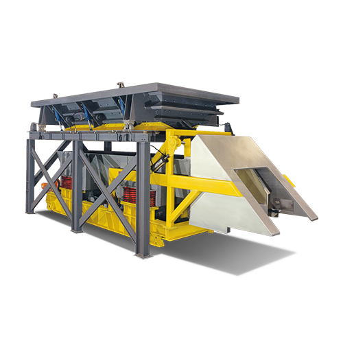 Furnace-Charge-Feeder-Product
