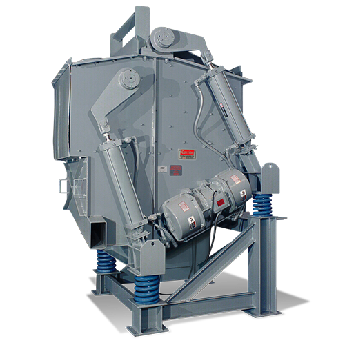Carrier Attrition Mill