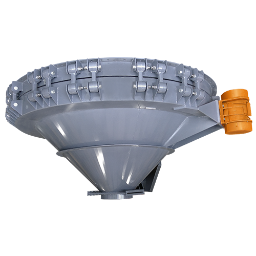 Vibrating-Bin-Discharger