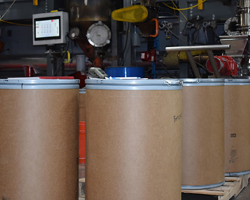 Material-Drums-Lab-Testing