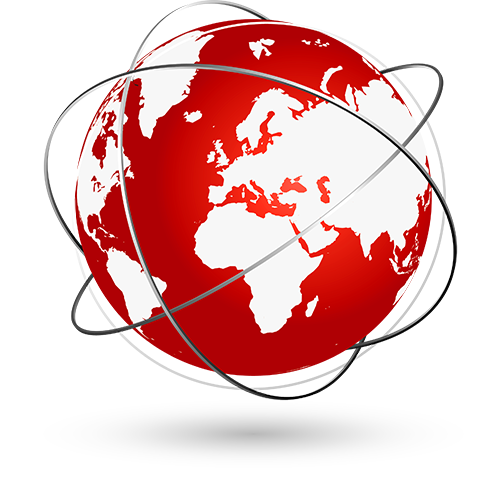 earth-globe