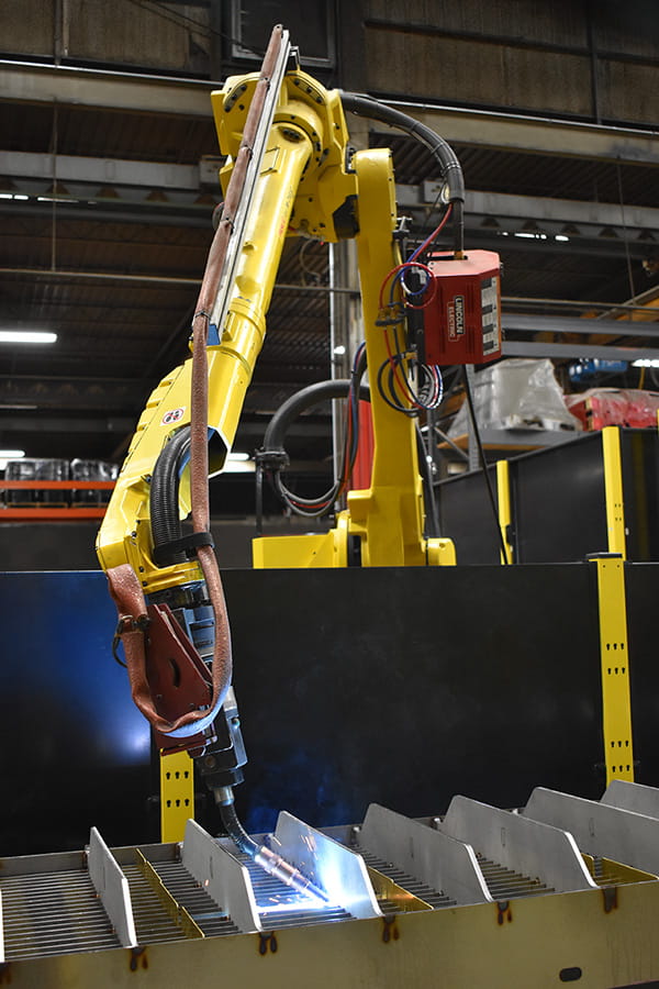 Robotic-Welder