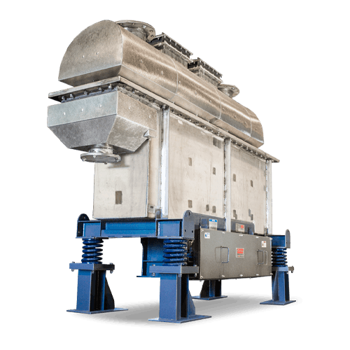 Coal-Vibrating-Fluid-Bed-Dryer