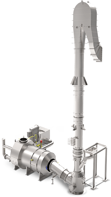 Flash-Dryer-Systems