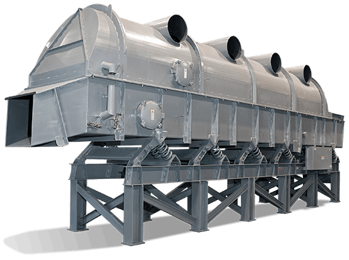 Foundry-Sand-Conveyor-Cooler