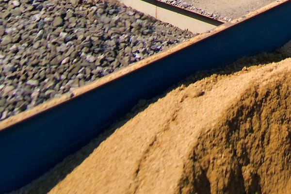 sand processing