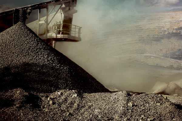 coal mining