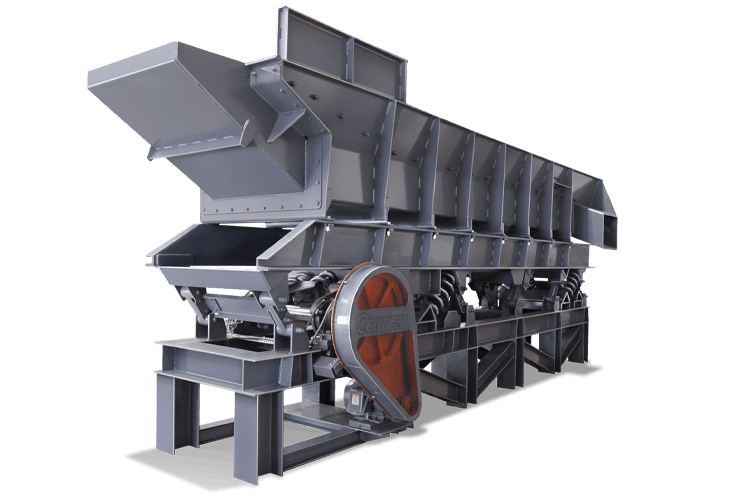 Conveyor-Foundry